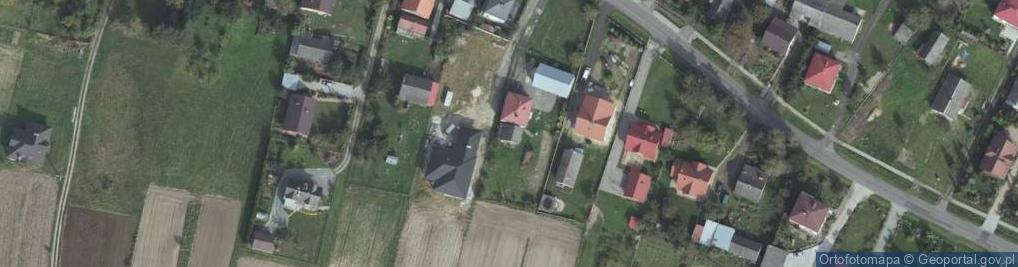 Zdjęcie satelitarne Shutter Studio Sławomir Wojton