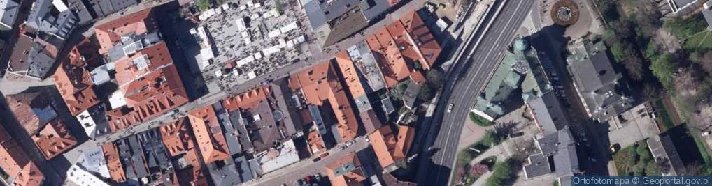 Zdjęcie satelitarne Si.Me.Di Grosso Giuseppe