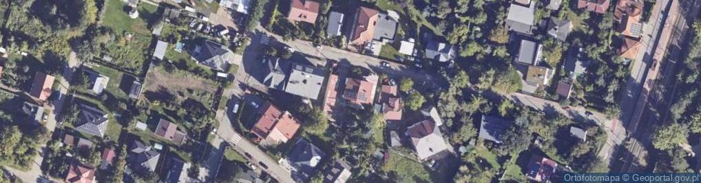 Zdjęcie satelitarne Siara