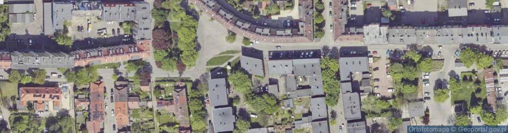 Zdjęcie satelitarne Siarkiewicz Jadwiga