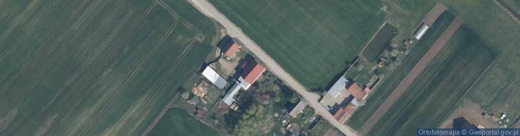 Zdjęcie satelitarne Siatex - Bau Jarosław Romanowski