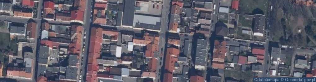 Zdjęcie satelitarne SIB-IT S.C. Beata Marzęcka, Szymon Ciach