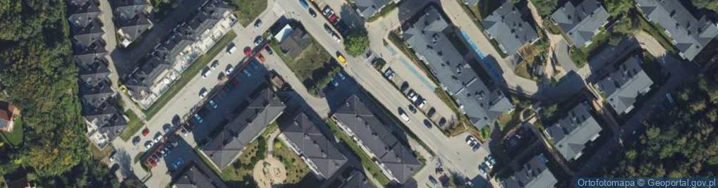 Zdjęcie satelitarne Siba