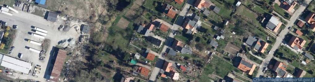 Zdjęcie satelitarne Sibilska A.Sklep, Kłodzko