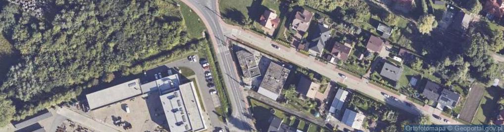 Zdjęcie satelitarne Sicatec Gmbh