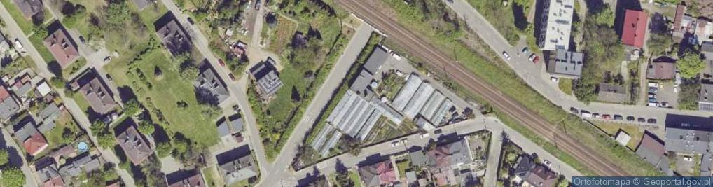 Zdjęcie satelitarne Sichma Kamila Studio Flora