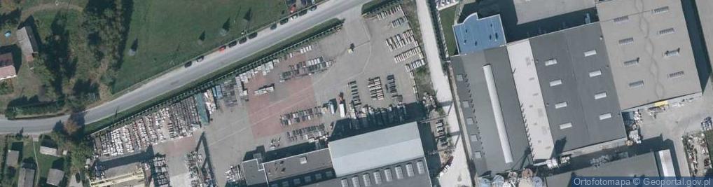 Zdjęcie satelitarne Sicon Sp.z o.o. Sp.K.