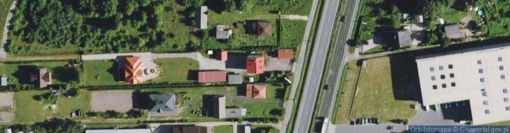Zdjęcie satelitarne Siddhii