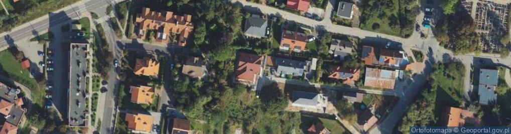 Zdjęcie satelitarne Sidonius