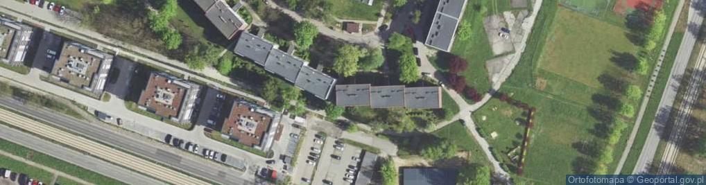 Zdjęcie satelitarne Sidorowicz Agata Firma El-Ed