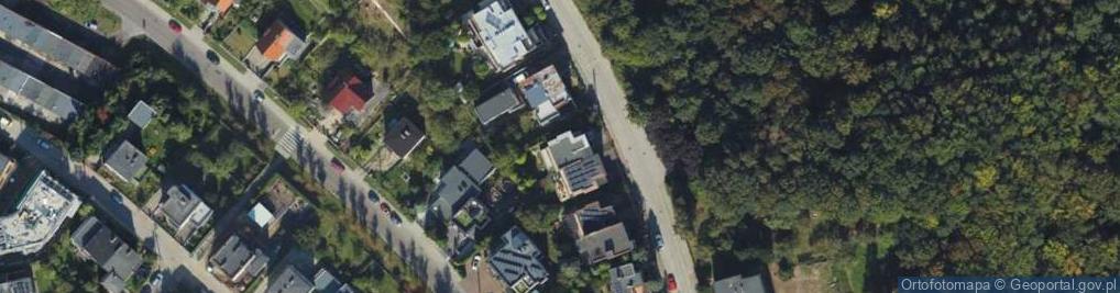 Zdjęcie satelitarne Sidor