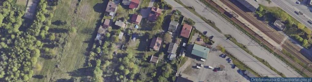 Zdjęcie satelitarne sidovski.com