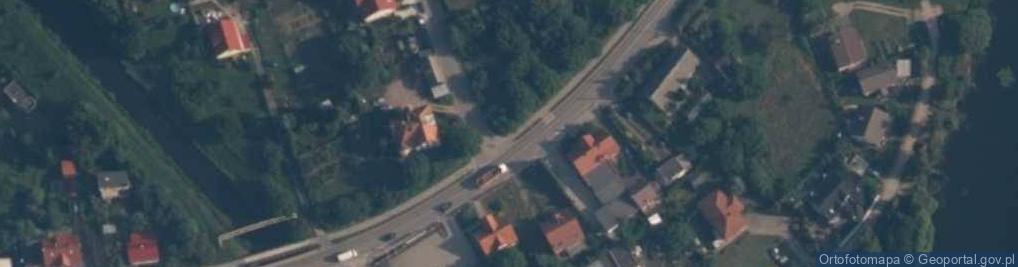 Zdjęcie satelitarne Sieć Internetowa MM-Net Aszyk Marek
