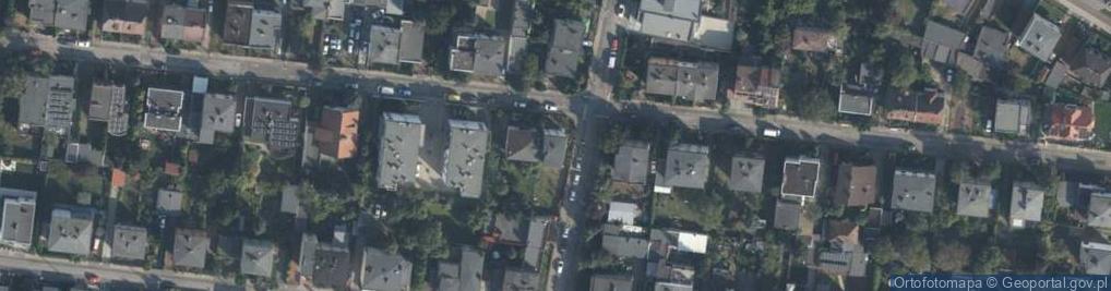 Zdjęcie satelitarne Sieć Promocji Handlowej "Megapunkt" Karski Ryszard