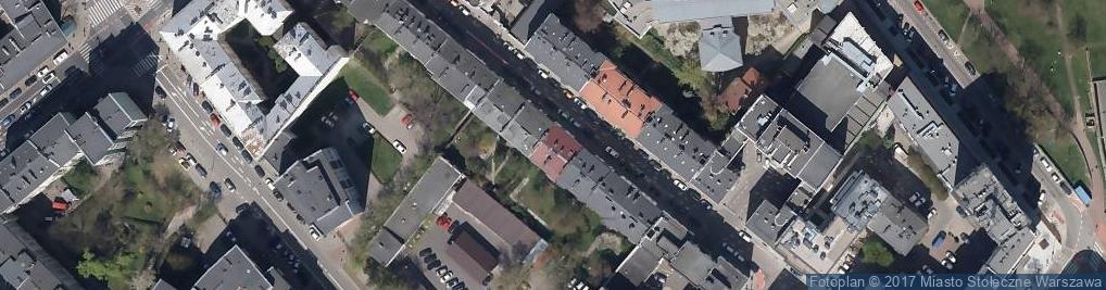 Zdjęcie satelitarne Siedem Radosław Nowak