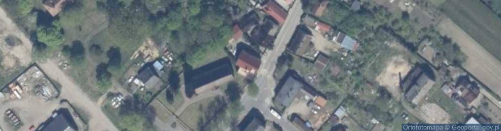 Zdjęcie satelitarne Siedlecka Janina PPHU Nina