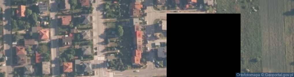 Zdjęcie satelitarne Siedlik Dariusz - PPHU, Aga Dariusz Siedlik