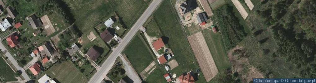 Zdjęcie satelitarne Siek Zbigniew