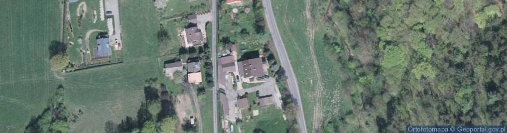 Zdjęcie satelitarne Siekierka Robert Stolarstwo Robert Siekierka