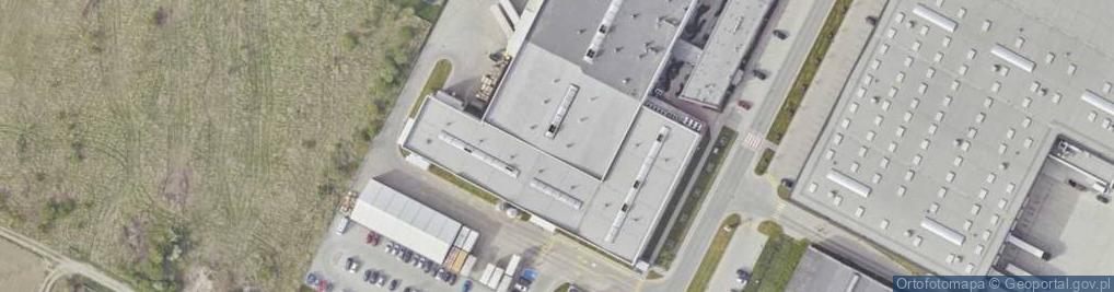 Zdjęcie satelitarne Sieklucki GS Sport Grzegorz Sieklucki
