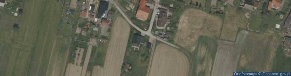 Zdjęcie satelitarne Sielawa Sławomir Liner