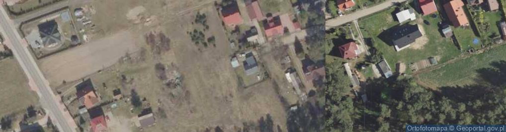 Zdjęcie satelitarne Siema Eniu