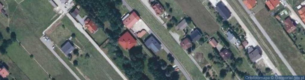 Zdjęcie satelitarne Siemdaj Trans Marcin Siemdaj