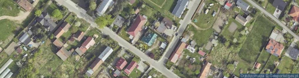 Zdjęcie satelitarne Siemiński M., Stanowice