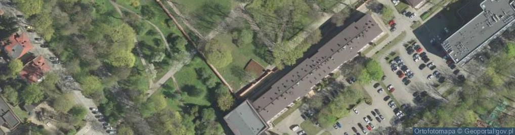 Zdjęcie satelitarne Siemionow Wspólnik Spółki Cywilnej