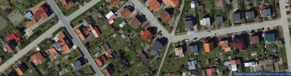 Zdjęcie satelitarne Sienkiewicz Tadeusz