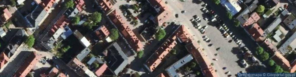 Zdjęcie satelitarne Sieńkowska Joanna
