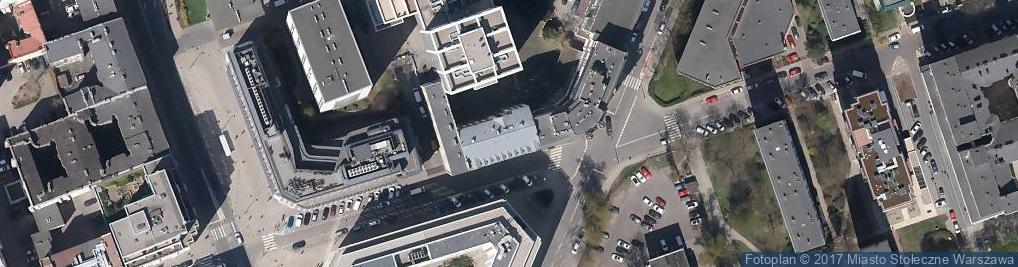 Zdjęcie satelitarne Sienna Projects Management&Consultancy Services Janusz Magoska