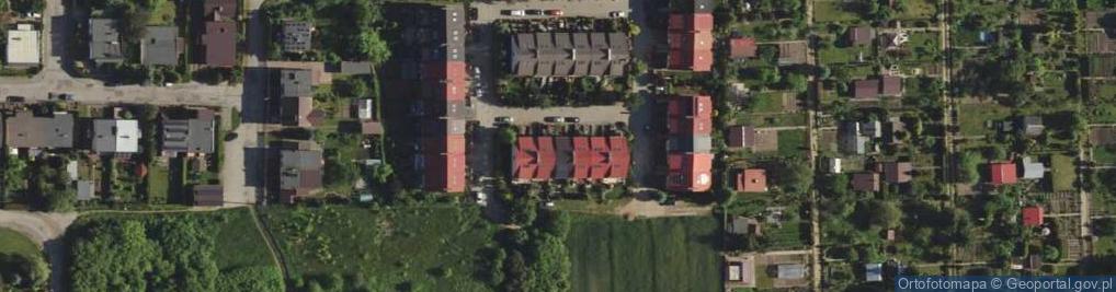 Zdjęcie satelitarne Siepielska Teresa Usługi Geologiczne