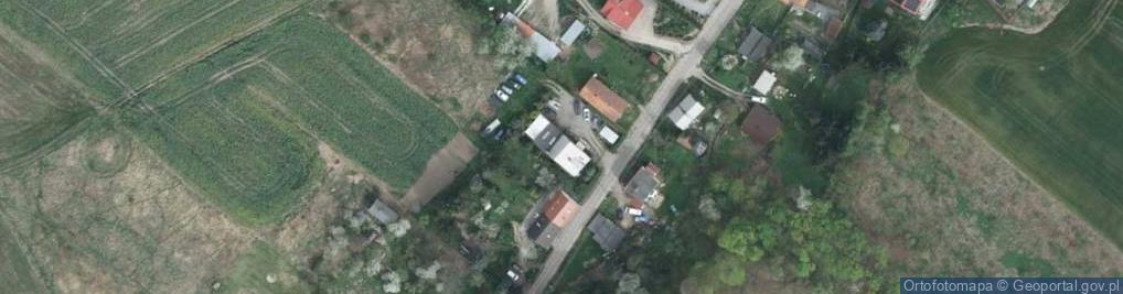 Zdjęcie satelitarne Sieradzki D."Sidcar"