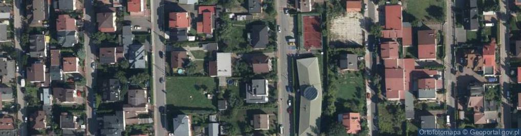 Zdjęcie satelitarne Sieradzki Marian, Lampeks