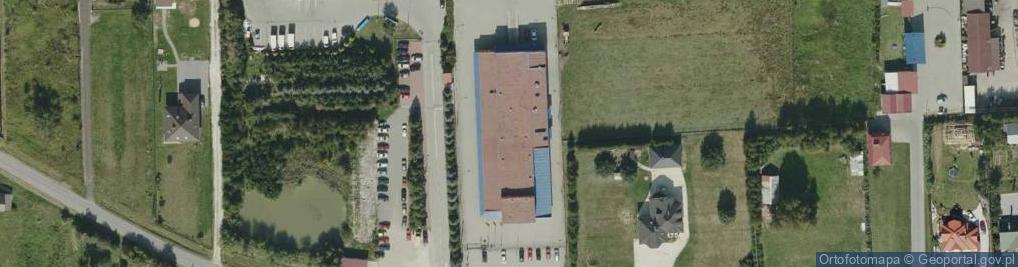 Zdjęcie satelitarne Sierosławscy Jan Sierosławski