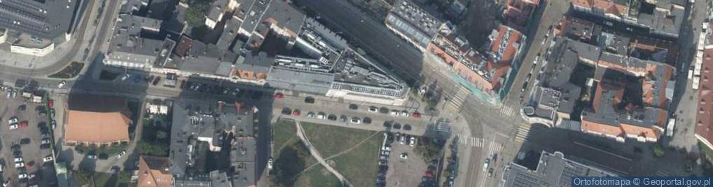 Zdjęcie satelitarne Sierra Investments