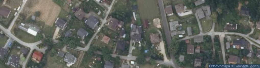 Zdjęcie satelitarne Sierszańskie Zakłady Górnicze