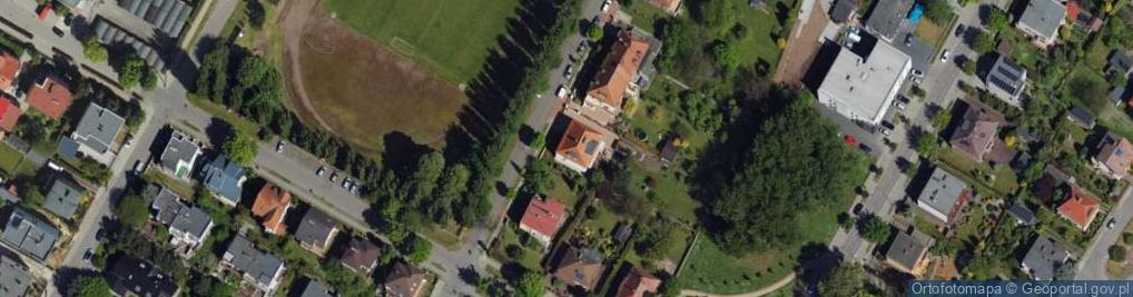 Zdjęcie satelitarne Sierżant-Morrison Joanna Romex