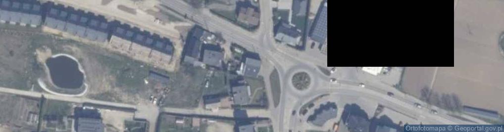 Zdjęcie satelitarne Siesta