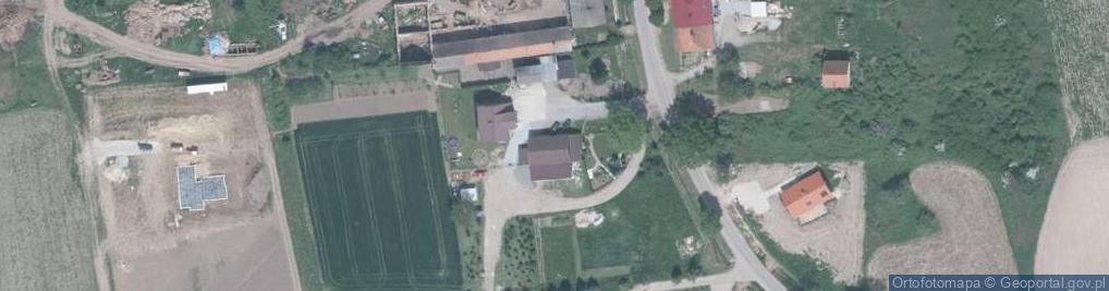 Zdjęcie satelitarne Sieta- Andrzej Saracyn