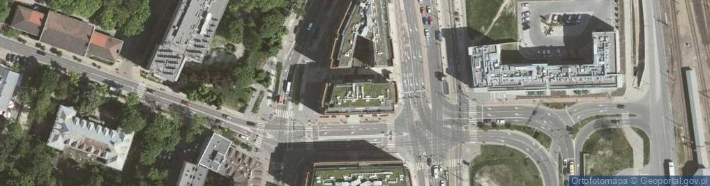 Zdjęcie satelitarne Siete
