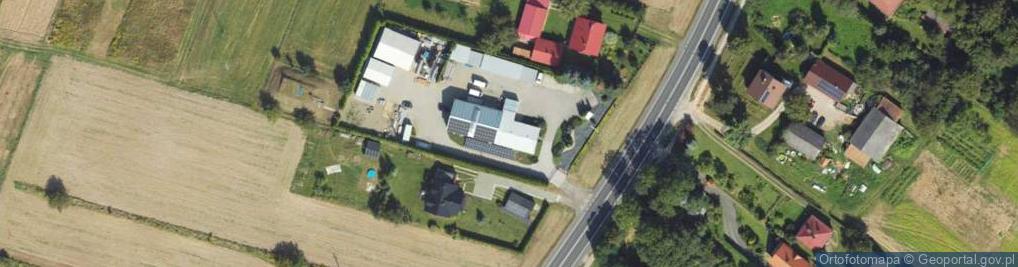 Zdjęcie satelitarne SiGa-Tech