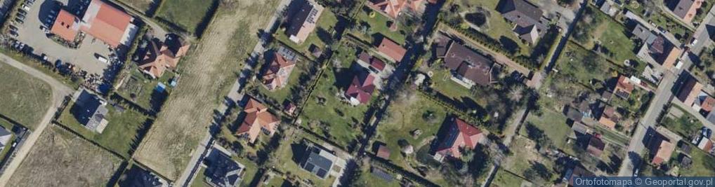 Zdjęcie satelitarne Sigen Bożena Frej