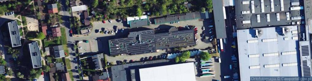 Zdjęcie satelitarne Sigma Electronics