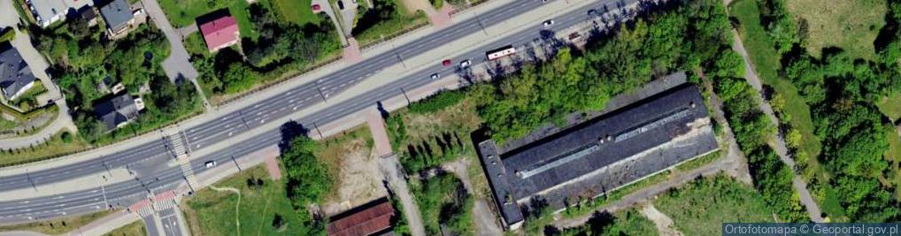 Zdjęcie satelitarne Sigma Electronic