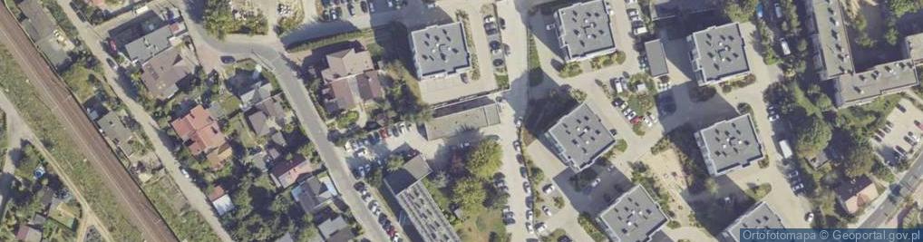 Zdjęcie satelitarne Sigma Kolor P Wagner [ w Likwidacji