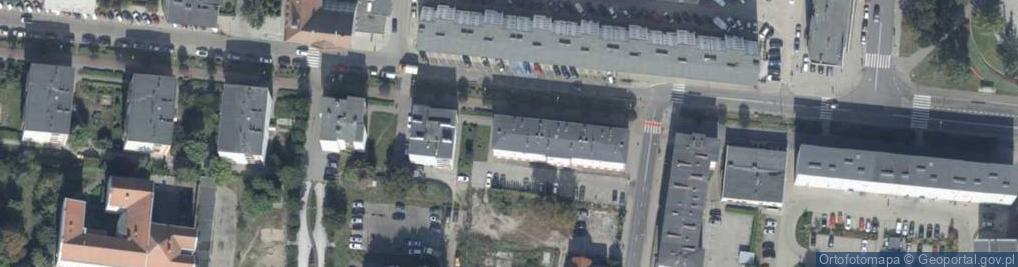 Zdjęcie satelitarne Sigma Media