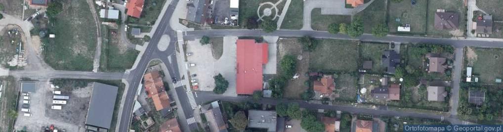 Zdjęcie satelitarne Sigma Projekty-Instalacje Jarosław Szelejewski