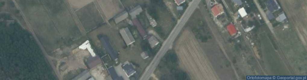 Zdjęcie satelitarne Sigma - Szczęk Andrzej